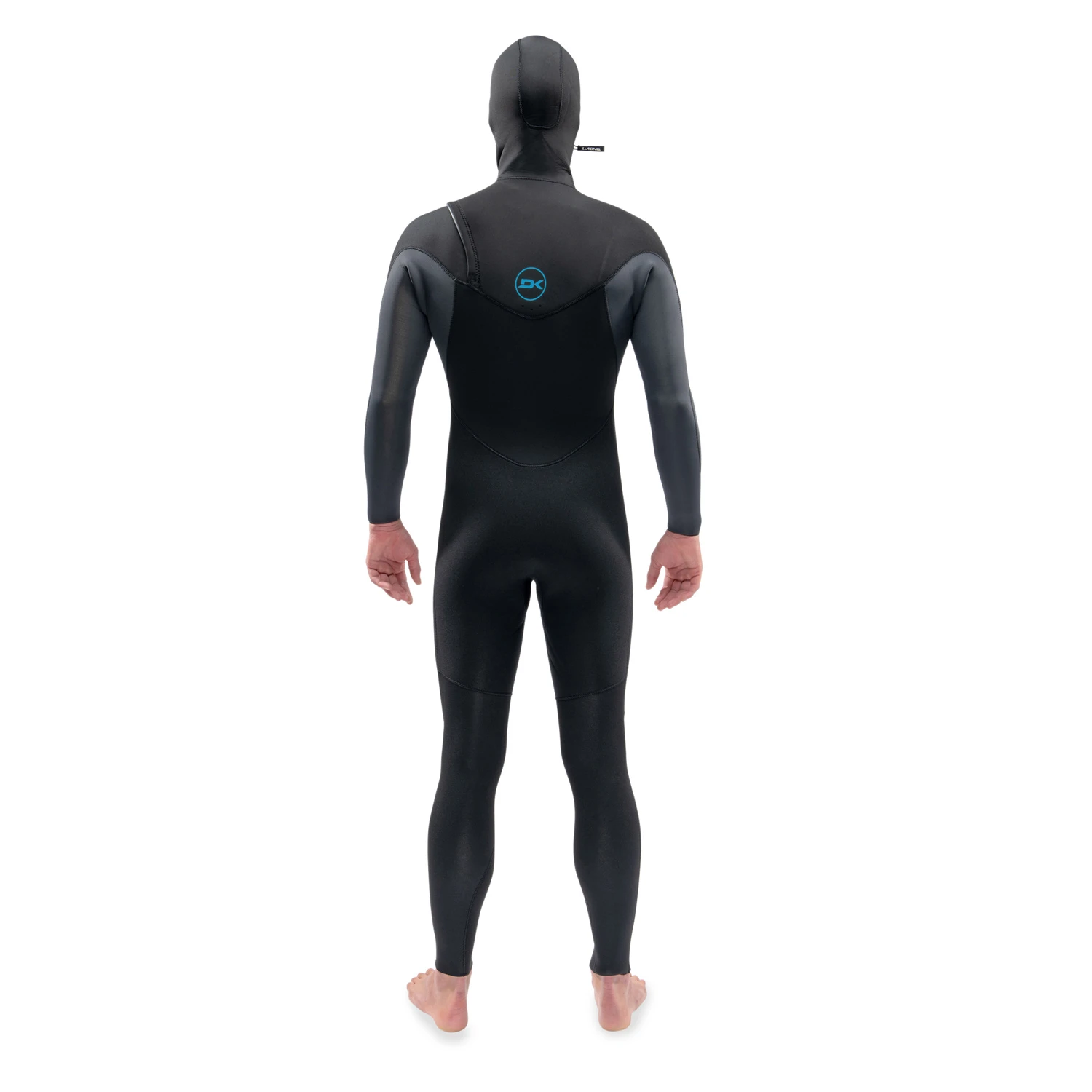 Dakine Quantum 5/4/3mm Hooded Chest-Zip Wetsuit 3 Dakine Quantum 5/4/3mm Hooded Chest-Zip Wetsuit - Image 3