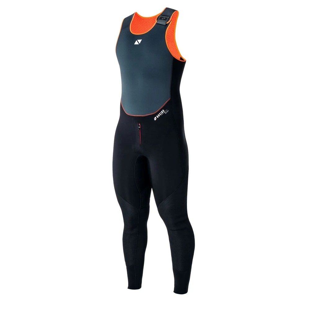 Magic Marine Racing 3mm Blindstitched Winter Long John Wetsuit 1 Magic Marine Racing 3mm Blindstitched Winter Long John Wetsuit