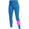 Mystic Womens Lunar 2/2 Neoprene Wetsuit Pants - Summer Blue