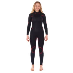 Rip Curl Womens Omega 5/3mm Back-Zip Wetsuit - Green 9 Rip Curl Womens Omega 5/3mm Back-Zip Wetsuit - Green -Wetsuit Specialty Shop 2022 Rip Curl Womens Omega Chest Zip 53 Wetsuit Green 4