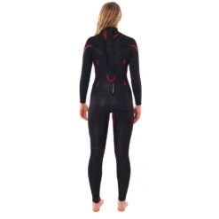 Rip Curl Womens Omega 5/3mm Back-Zip Wetsuit - Green 10 Rip Curl Womens Omega 5/3mm Back-Zip Wetsuit - Green -Wetsuit Specialty Shop 2022 Rip Curl Womens Omega Chest Zip 53 Wetsuit Green 5
