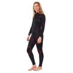 Rip Curl Womens Omega 5/3mm Back-Zip Wetsuit - Green 11 Rip Curl Womens Omega 5/3mm Back-Zip Wetsuit - Green -Wetsuit Specialty Shop 2022 Rip Curl Womens Omega Chest Zip 53 Wetsuit Green 6