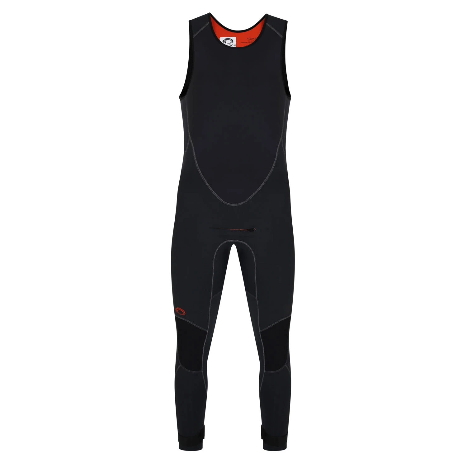 Typhoon Caliso ECO 3mm Long John Wetsuit - Black 1 Typhoon Caliso ECO 3mm Long John Wetsuit - Black