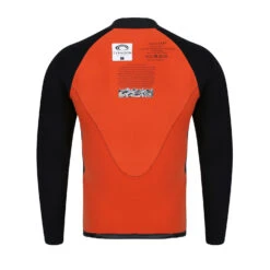 Typhoon Caliso ECO 3mm Wetsuit Top - Black 8 Typhoon Caliso ECO 3mm Wetsuit Top - Black -Wetsuit Specialty Shop 2022 Typhoon Caliso ECO Wetsuit Top 251040 4