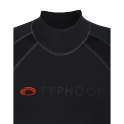 Typhoon Womens Caliso ECO 3mm Wetsuit Top - Black 9 Typhoon Womens Caliso ECO 3mm Wetsuit Top - Black -Wetsuit Specialty Shop 2022 Typhoon Caliso ECO Wetsuit Top 251060 5