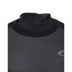 Typhoon Storm5 5/4mm BackZip Wetsuit - Black -Wetsuit Specialty Shop 2022 Typhoon Storm5 Winter Wetsuit 5mm 251000 5