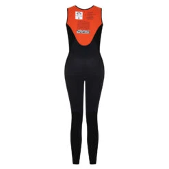 Typhoon Womens Caliso ECO 3mm Long Jane Wetsuit - Black -Wetsuit Specialty Shop 2022 Typhoon Womens Caliso ECO Longjohn Wetsuit 251050 4