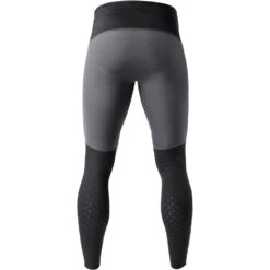 Zhik Microfleece Paddle Pants -Wetsuit Specialty Shop 2022 Zhik Paddle Pants PNT 0510 U BLK Back