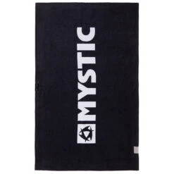 Mystic Quickdry Towel - Black
