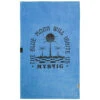 Mystic Quickdry Towel - Blue Sky