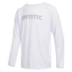 Mystic Star Longsleeve Quickdry Vest - White