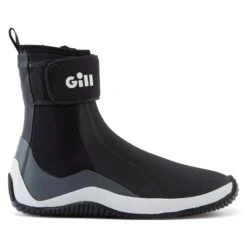Wetsuit Specialty Shop 7 Gill Aero Sailing Boots - Black/White