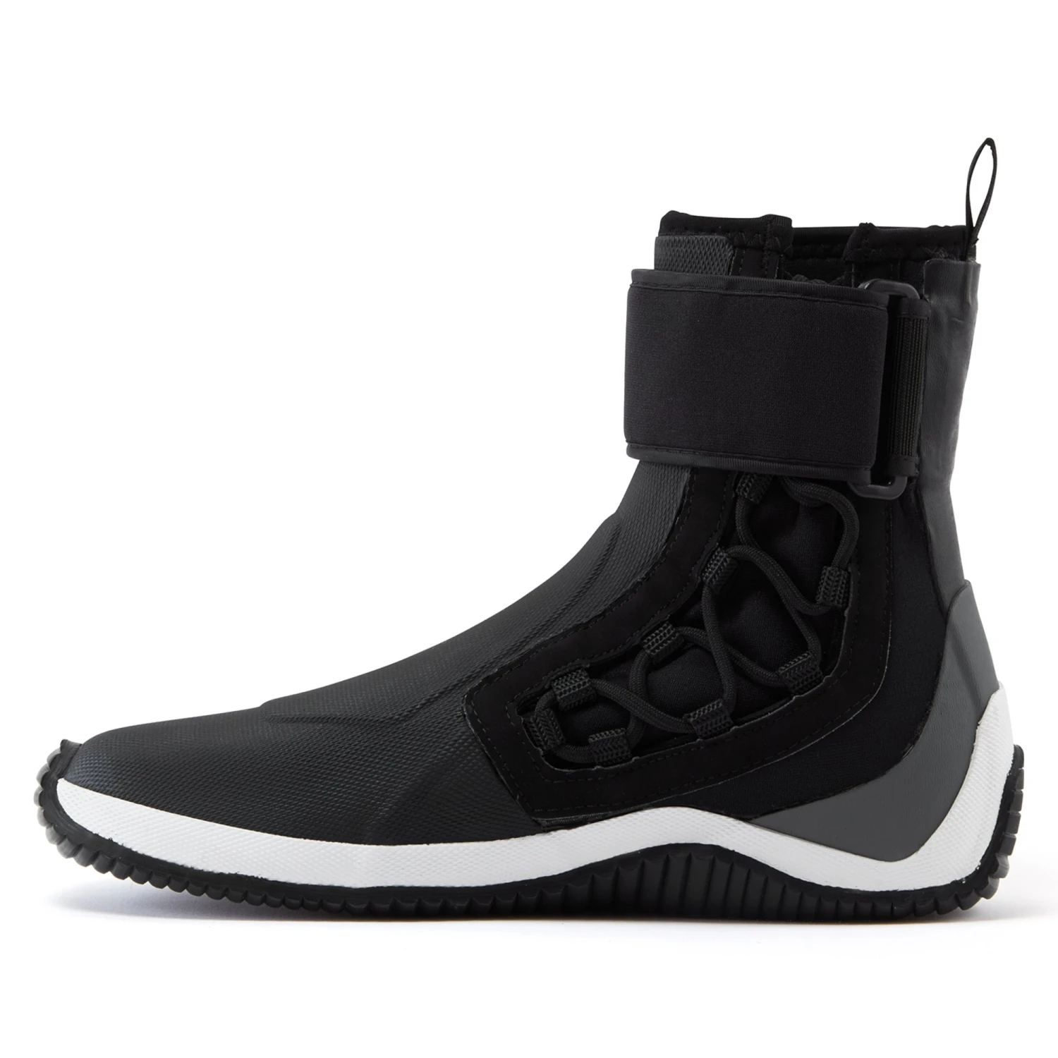 Gill Edge Sailing Boots - Black/White 2 Gill Edge Sailing Boots - Black/White - Image 2