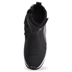 Gill Junior Edge Sailing Boots - Black/White - 965J -Wetsuit Specialty Shop 2023 Gill Edge Wetsuit Dinghy Sailing Boots 965 BLK01 3