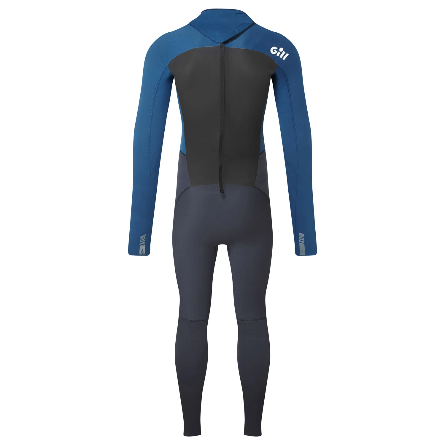 Gill Pursuit 4/3mm Fullsuit Wetsuit - Atlantic Blue 2 Gill Pursuit 4/3mm Fullsuit Wetsuit - Atlantic Blue - Image 2