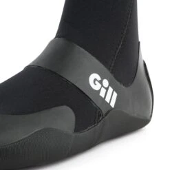 Gill Junior Pursuit Split Toe Wetsuit Boots - Black -Wetsuit Specialty Shop 2023 Gill Pursuit Split Toe Wetsuit Dinghy Sailing Boots 967 BLK01 4 1