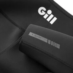 Gill Womens Pursuit Neoprene Wetsuit Trousers - Black -Wetsuit Specialty Shop 2023 Gill Womens Pursuit Wetsuit Trousers 5033W BLK01 5