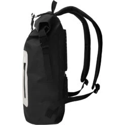Mystic DTS Back Pack [DARK TECH SERIES] 25 Ltr - Black -Wetsuit Specialty Shop 2023 Mystic DTS Back Pack Black 3
