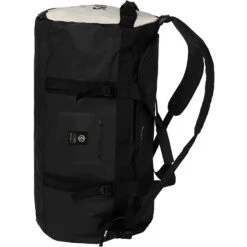 Mystic DTS Duffle Bag [DARK TECH SERIES] - Black -Wetsuit Specialty Shop 2023 Mystic DTS Duffle Bag Black 3