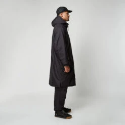 Mystic DTS Poncho Explore [DARK TECH SERIES] - Black -Wetsuit Specialty Shop 2023 Mystic DTS Poncho Black 5