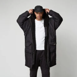 Mystic DTS Poncho Explore [DARK TECH SERIES] - Black -Wetsuit Specialty Shop 2023 Mystic DTS Poncho Black 7