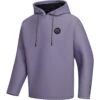 Mystic Grit Hoodie 2mm Neoprene Hoody - Retro Lilac