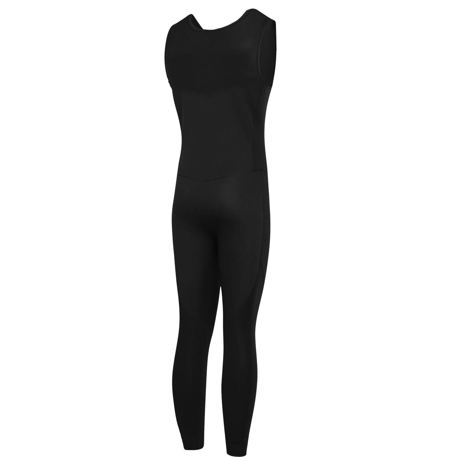 Mystic Brand 2mm Long John Wetsuit - Black 2 Mystic Brand 2mm Long John Wetsuit - Black - Image 2