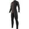 Mystic THE ONE 3/2mm Zip-Free Wetsuit - Black