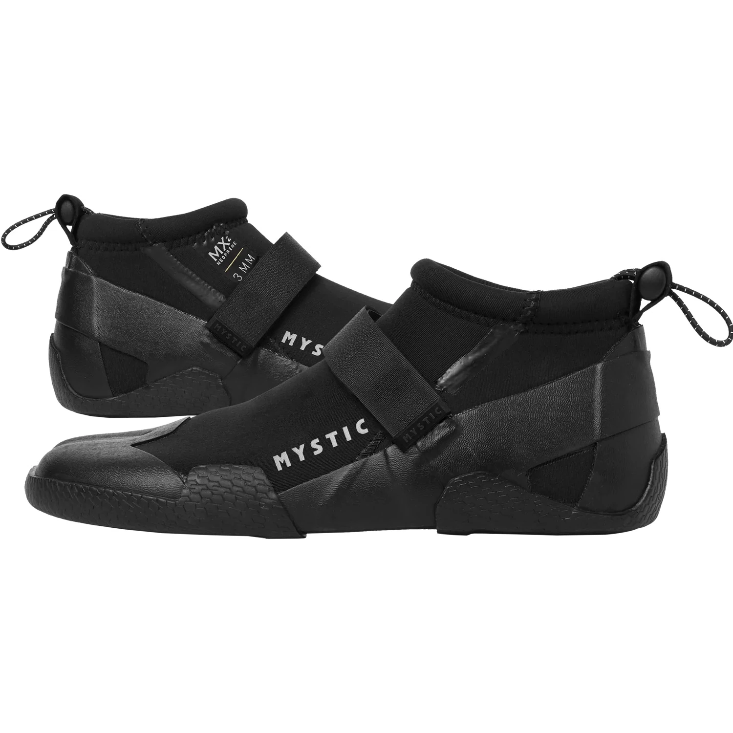 Mystic Roam 3mm Split Toe Reef Shoe Wetsuit Shoes - Black 1 Mystic Roam 3mm Split Toe Reef Shoe Wetsuit Shoes - Black