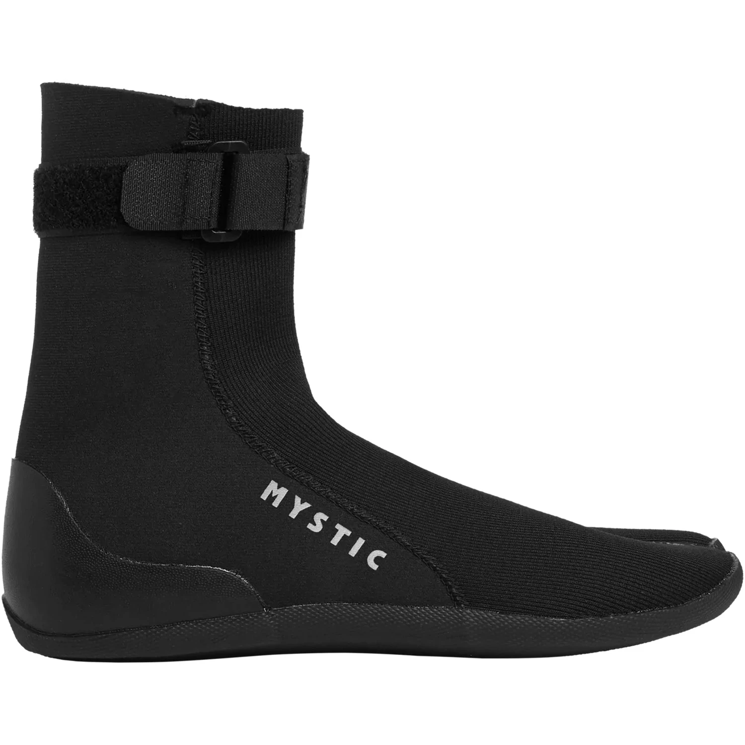 Mystic Roam 3mm Split Toe Sock Boots Wetsuit Boots - Black 2 Mystic Roam 3mm Split Toe Sock Boots Wetsuit Boots - Black - Image 2