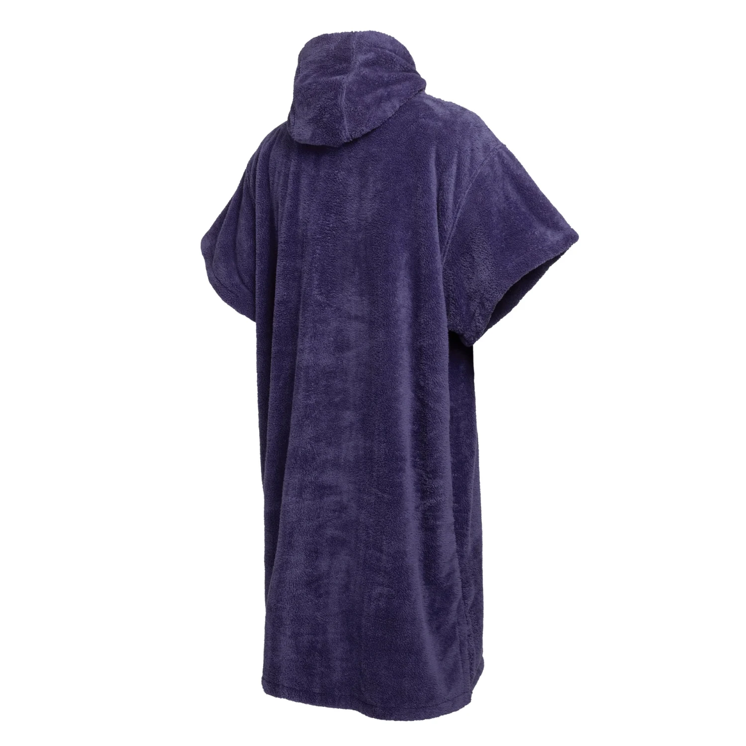 Mystic Teddy Poncho - Deep Purple 2 Mystic Teddy Poncho - Deep Purple - Image 2