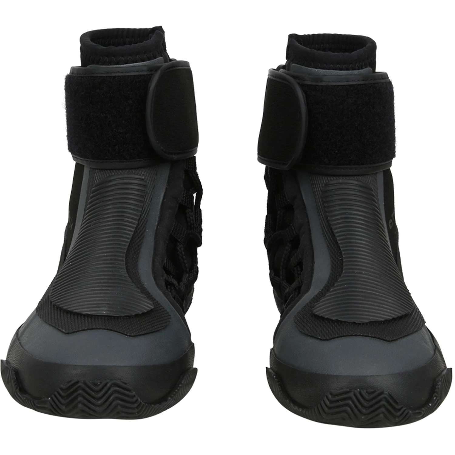Typhoon Raceline4 Lace Hike Sailing Boots - Black 4 Typhoon Raceline4 Lace Hike Sailing Boots - Black - Image 4