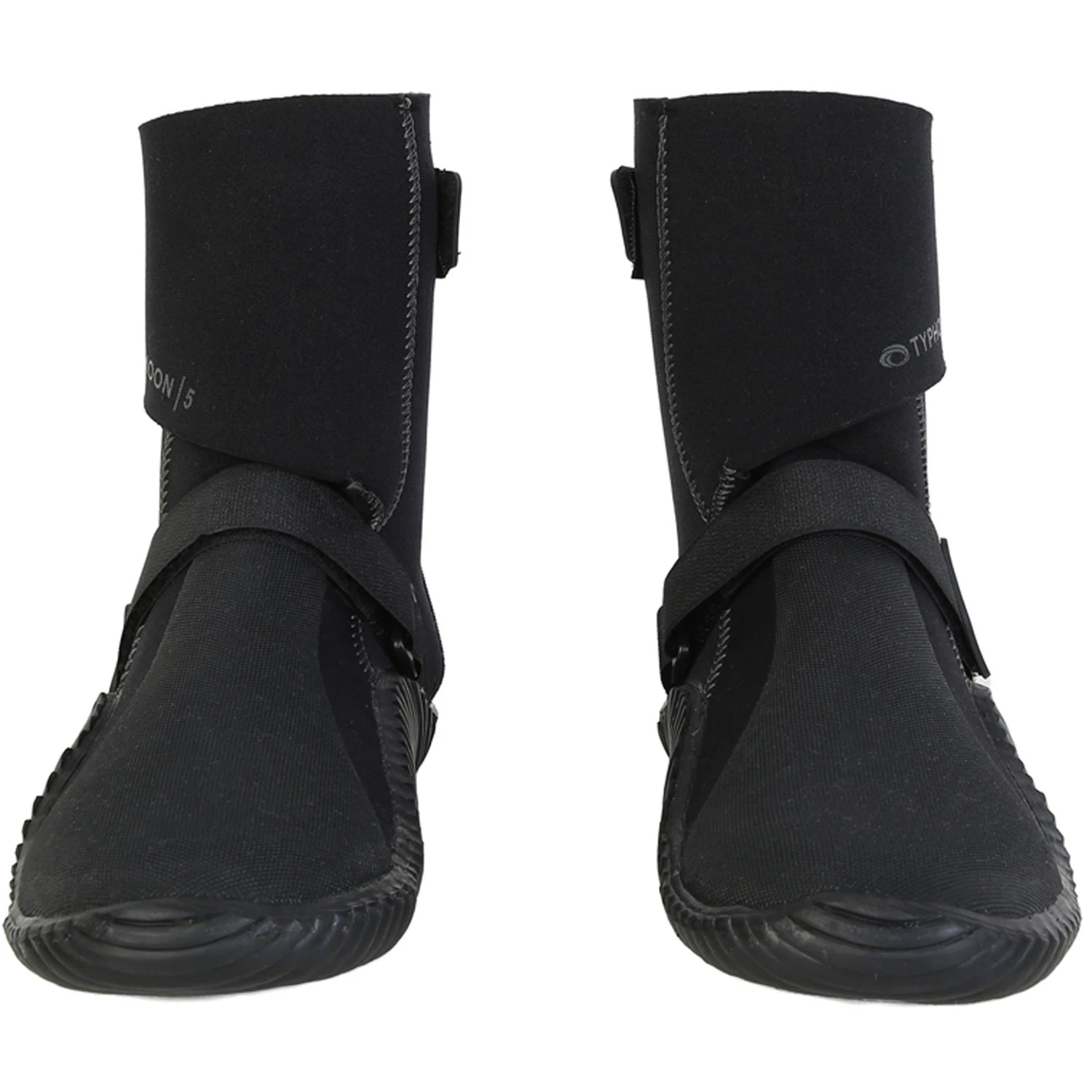 Typhoon P5 Wrap 5mm Wetsuit Boots 5 Typhoon P5 Wrap 5mm Wetsuit Boots - Image 5