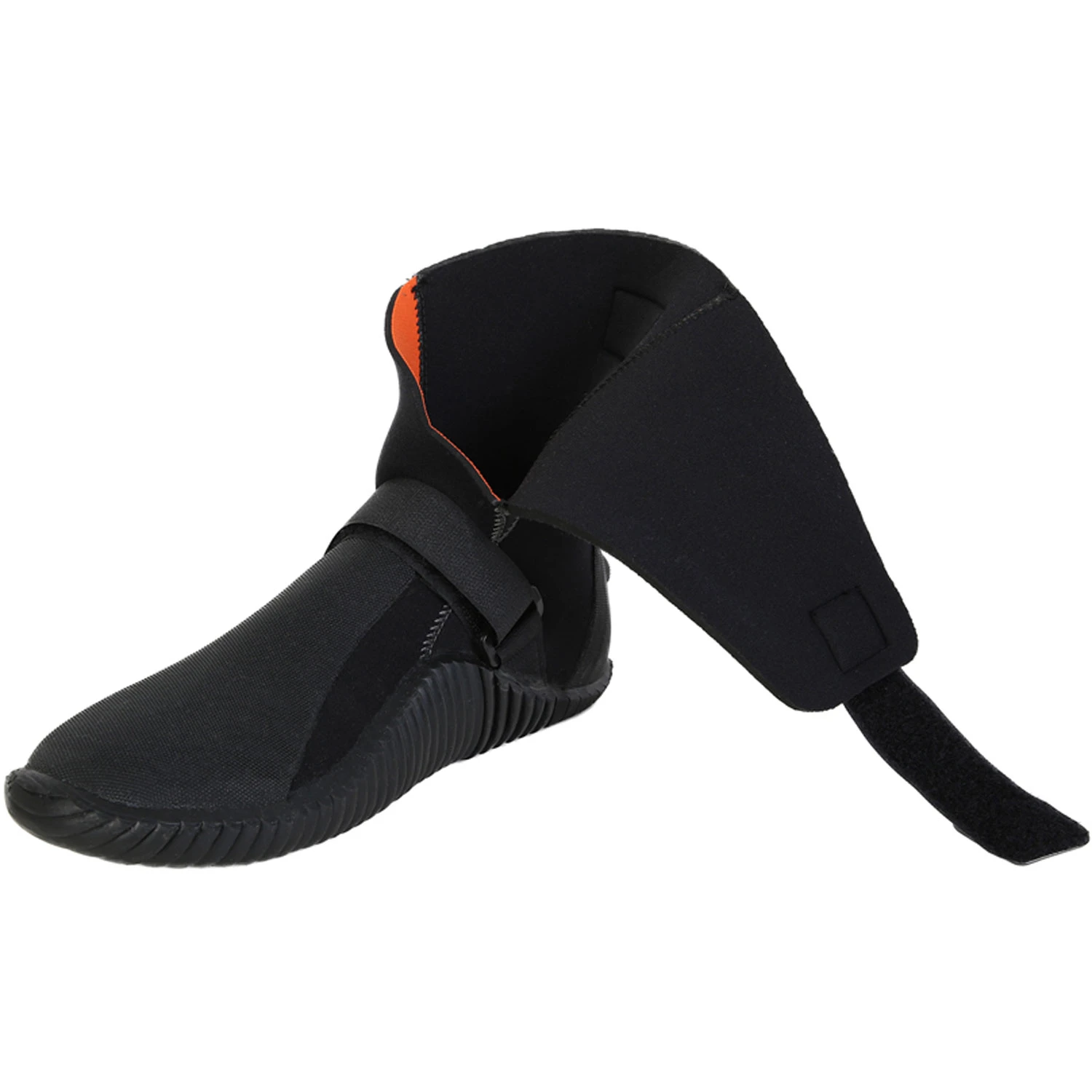 Typhoon P5 Wrap 5mm Wetsuit Boots 2 Typhoon P5 Wrap 5mm Wetsuit Boots - Image 2