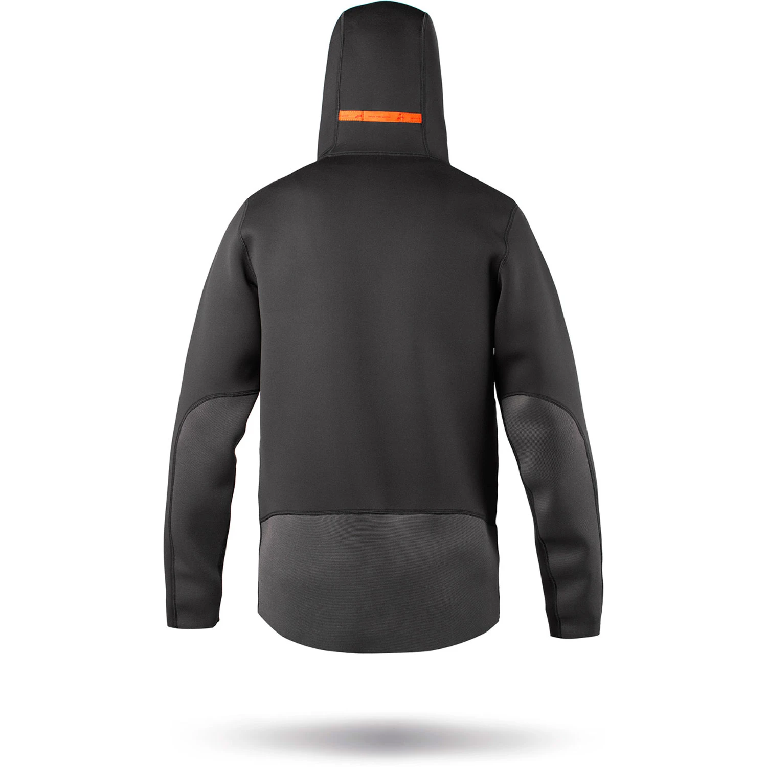 Zhik Neoprene Jacket - Black 2 Zhik Neoprene Jacket - Black - Image 2