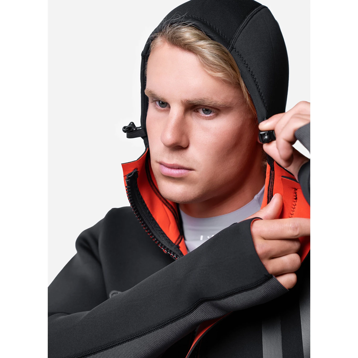 Zhik Neoprene Jacket - Black 7 Zhik Neoprene Jacket - Black - Image 7