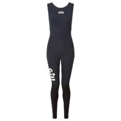 Wetsuit Specialty Shop 38 Gill Womens Zentherm 2.0 Long Jane Sailing Wetsuit - Dark Navy