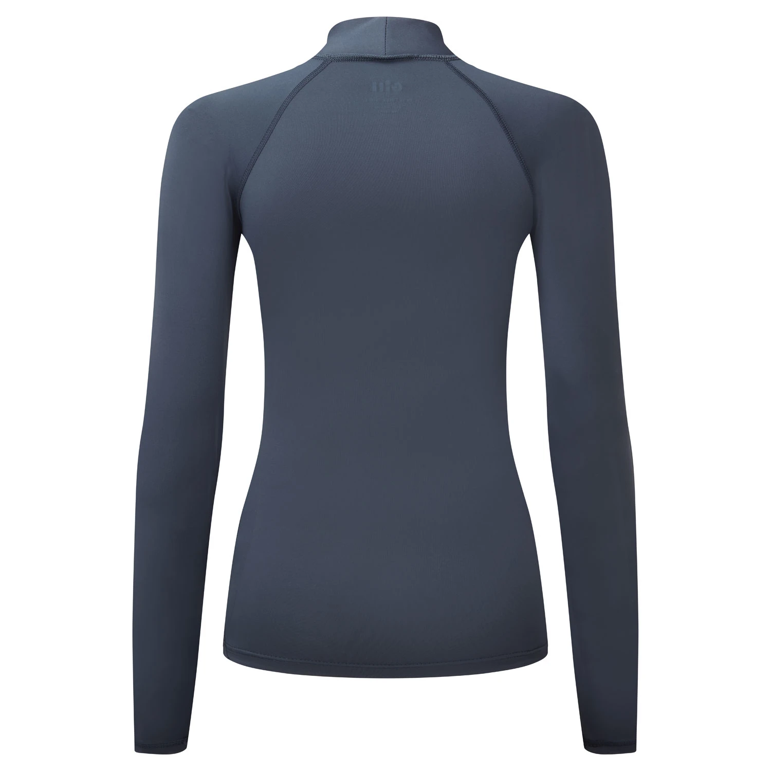 Gill Womens ZenZero Rash Vest Long Sleeve - Dark Navy 2 Gill Womens ZenZero Rash Vest Long Sleeve - Dark Navy - Image 2