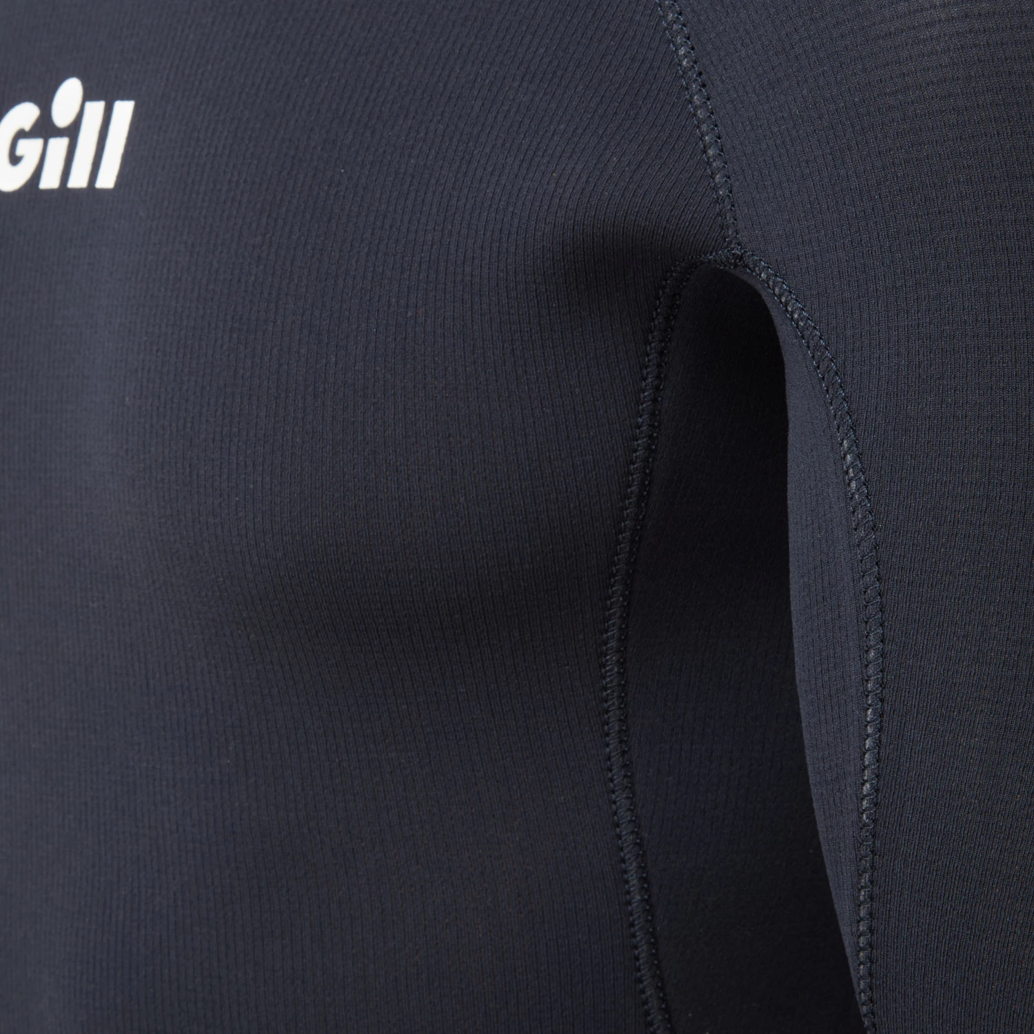 Gill Zentherm 2.0 Sailing Wetsuit Top - Dark Navy 3 Gill Zentherm 2.0 Sailing Wetsuit Top - Dark Navy - Image 3