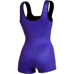 Best Seller -Wetsuit Specialty Shop 2024 Mystic Lunar Short Jane Purple 35000.240213 500 02