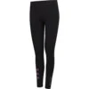 Mystic Womens Jayde Rash Leggings - Black