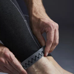 Gill Zentherm Skiff Sailing Wetsuit - Black -Wetsuit Specialty Shop 5000 blk01 model 5