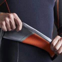 Gill Zentherm Sailing Wetsuit Top - Black -Wetsuit Specialty Shop 5001 blk01 model 5