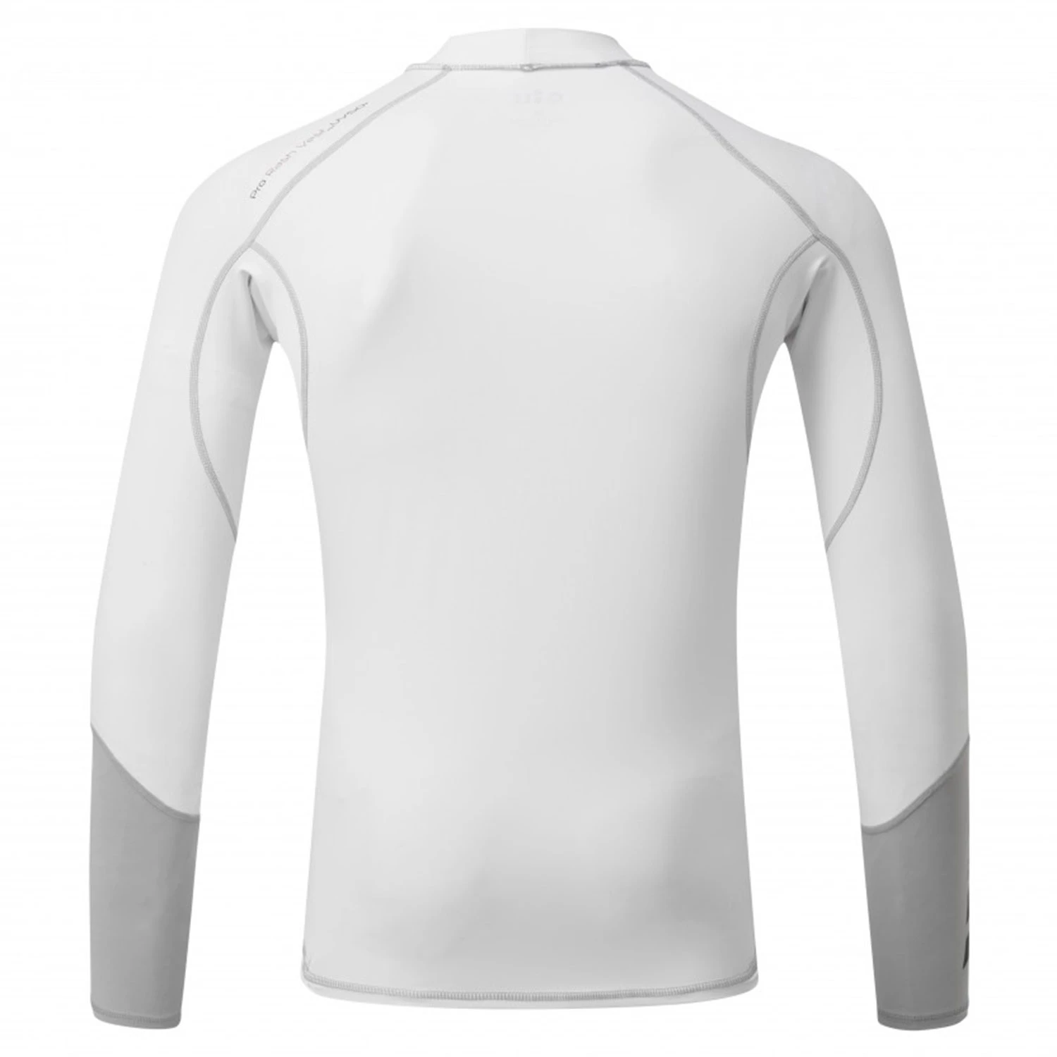Gill Pro Rash Vest Long Sleeve - White 2 Gill Pro Rash Vest Long Sleeve - White - Image 2