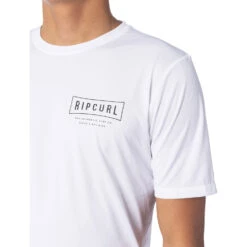 Rip Curl Native Short Sleeve Loose Fit UV Tee - White 7 Rip Curl Native Short Sleeve Loose Fit UV Tee - White -Wetsuit Specialty Shop 66069 WLY9SM 1000 4