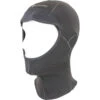 Alder STEALTH Neoprene Wetsuit Hood - Black