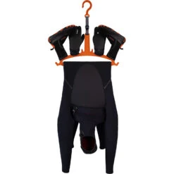 C-MONSTA 2.0 Wetsuit Hanger Dryer - Orange 6 C-MONSTA 2.0 Wetsuit Hanger Dryer - Orange -Wetsuit Specialty Shop C Monsta Wetsuit Hanger Version 2 Orange 4