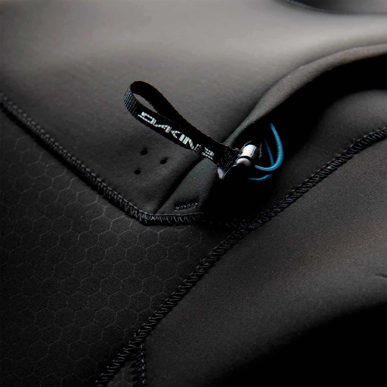 Dakine Cyclone 3/2mm Zip-Free Fullsuit Wetsuit - Black 7 Dakine Cyclone 3/2mm Zip-Free Fullsuit Wetsuit - Black - Image 7