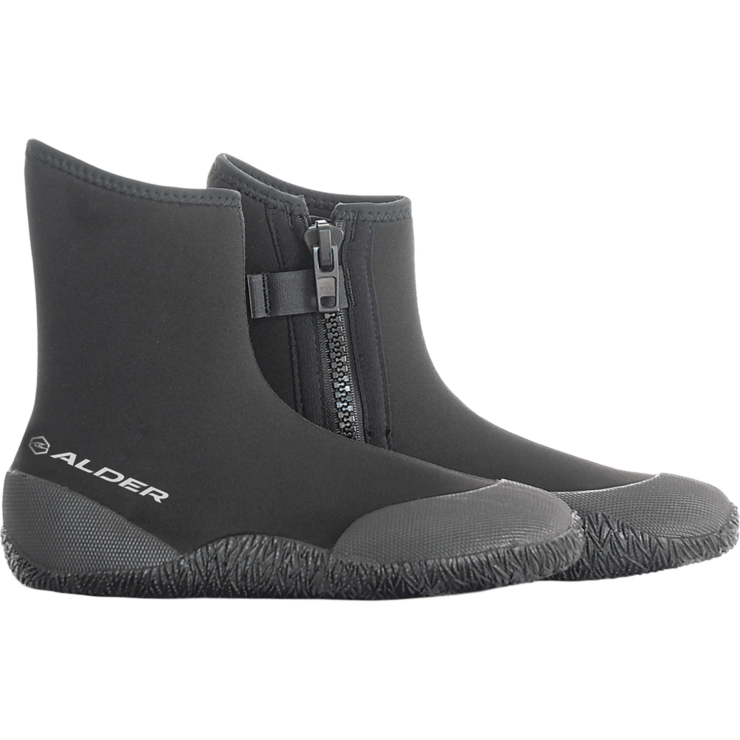 Alder ZIP Boot 5mm Wetsuit Boots 1 Alder ZIP Boot 5mm Wetsuit Boots