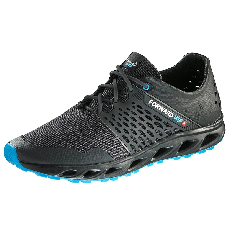 Forward WIP Hydrotech Sailing Shoes - Charcoal 1 Forward WIP Hydrotech Sailing Shoes - Charcoal